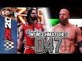 Seth Rollins vs Triple H | WWE 2k20 Wunschmatch #047