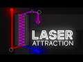 Solving Masterful Laser Puzzles in Laser Attraction!