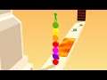Stack Rider 🟡🔴🟢 MAX LEVELS!! All Levels Gameplay Walkthrough Android, iOS NEW UPDATE SR05