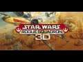 STAR WARSโข: Rogue Squadron 3D - Disk (Wine) - Part 02 - |Linux|Platfrom|flying|starwars|Space|