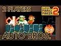 Super Mario Maker 2 - Crazy "2 Players Auto Bros." Level