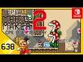 Super Mario Maker 2 olpd ★ 638 ★ Kaizo Kidz  POWer Action ★ SirGrummel ★ Deutsch