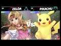 Super Smash Bros Ultimate Amiibo Fights – 9pm Poll  Zelda vs Pikachu