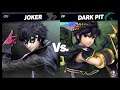 Super Smash Bros Ultimate Amiibo Fights   Request #4881 Joker vs Dark Pit
