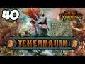 THE FINAL RITUAL BEGINS! Total War: Warhammer 2 - Lizardmen Campaign - Tehenhauin #40
