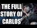 The Full Story of Carlos - Before You Play Resident Evil 3 Remake