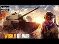 The World of War Gameplay - Android/IOS