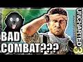 Uncharted 3 Remastered: Bad Combat?