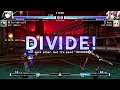UNDER NIGHT IN-BIRTH Exe:Late[cl-r] - Marisa v Maowe (Match 22)