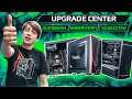 Прокачиваем компьютеры в UPGRADE CENTER HYPERPC #2