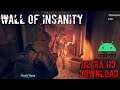 Wall of Insanity - Android Gameplay Ultra HD Moto One Fusion (Horror / Offline / Ação)