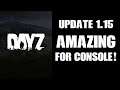 What's New In DayZ Update 1.15: Console Custom Structure Spawner, Buildings Can Clip, AUG & More!