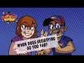 When Does Geekifying Go Too Far?