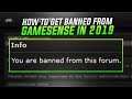 WHY I DONT MAKE VIDEOS WITH GAMESENSE