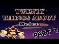 20 Things You (Probably) Didn't Know about Melee | Part 7