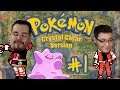 Adam the Ditto  - Pod Fiction Plays - Pokemon: Crystal Clear EP.1