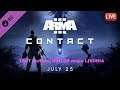 ARMA 3 CONTAC // TEST novato EDITOR mapa LIVONIA // Gameplay Español