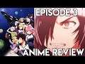 Astra Lost in Space Episode 3 - Anime Review