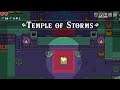 Cadence of Hyrule - Temple of Storms Playthrough [Switch]