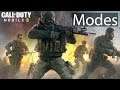 Call of Duty Mobile Multiplayer Gameplay Modes
