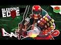 DAEMON - If Genji Was Into Graffiti | Bleeding Edge