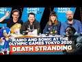 Death Stranding! Mario and Sonic at the Olympics! | Gamey Gamey Game