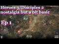 Disciples Liberation lets play Ep 1 - Full Release - City builder Turn based combat strategy RPG