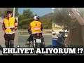 EHLİYET ALIYORUM !? KAAN KAAN 2