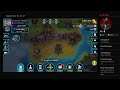 Elementalist class event teams | Gems of War LIVE STREAM 2021 | Elemental Class enters the game!