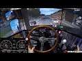 Euro Truck Simulator 2 (Armstrong haulage) DAY 181/convoy/with dad