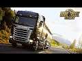 Euro truck Simulator 2 - Chargement Pour Le Brésil ! ( 🚚 Let's Play #14 )