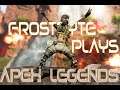 FrOstbyte is Live | APEX LEGENDS LIVE later valorant | STREAM #235