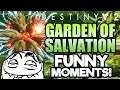 GARDEN OF SALVATION RAID Funny Moments and Highlights Part 1!
