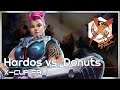 Hardos vs. Donuts - X-Cup Fall Q1 - Heroes of the Storm Tournament