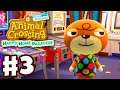 Home Game Hideaway! - Animal Crossing: New Horizons - Happy Home Paradise DLC - Gameplay Part 3