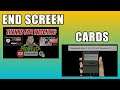 How to add an End screen & cards on youtube video l JMannz Channel