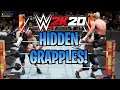 I DIDN'T KNOW ABOUT THESE GRAPPLES IN WWE 2K20! - #Shorts