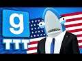 I VOTE FOR PRESIDENT SHARKY! | Gmod TTT