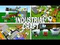 Industrial Craft 2 (Minecraft Mod Showcase 1.12.2)