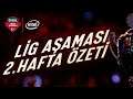 INTEL ESL Türkiye Şampiyonası 2019 Yaz Sezonu 2. Hafta Geniş Özeti