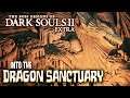 Into the Dragon Sanctuary || Boss Designs of Dark Souls II EXTRA (blind run)