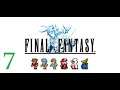 Jade Streams: Final Fantasy 1 Pixel Remaster (part 7)