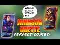 JOHNSON + ODETTE PERFECT COMBO!!WAG MO SAKTAN JOWA KO