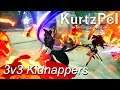 [KurtzPel] ~ PvP: 3v3 Kidnappers (Lightning Fists)