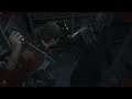 Let's Play Resident Evil 2 (Remake) 02: Claire A, Playing Tag with Mr X, Orphanage