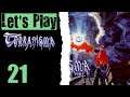 Let's Play Terranigma - 21 Why Won't It Work