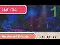 Lost City Death Tag Unreleased Version Part: 1 | Fortnite
