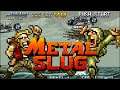 Manqueando en Metal Slug 1 Neo-Geo [Completo Playthrough/No Commentary]