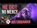 MATUMBAMAN - Void Spirit | HE GOT NO MERCY | Dota 2 Pro Players Gameplay | Spotnet Dota 2
