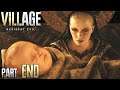 THE ENDING OF IT ALL! - Resident Evil Village: Part 10 (Full Game Walkthrough) THE END